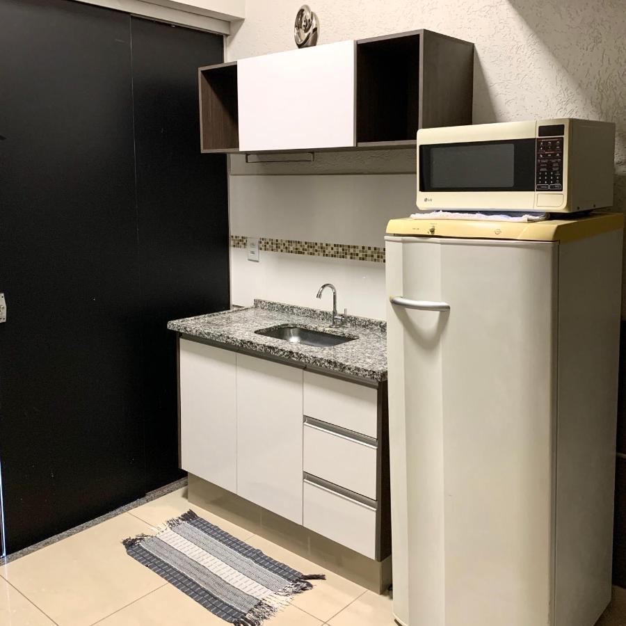 Hotel Smart Mogi Mirim Bagian luar foto