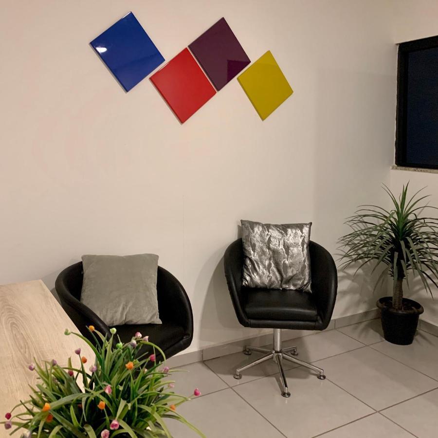 Hotel Smart Mogi Mirim Bagian luar foto