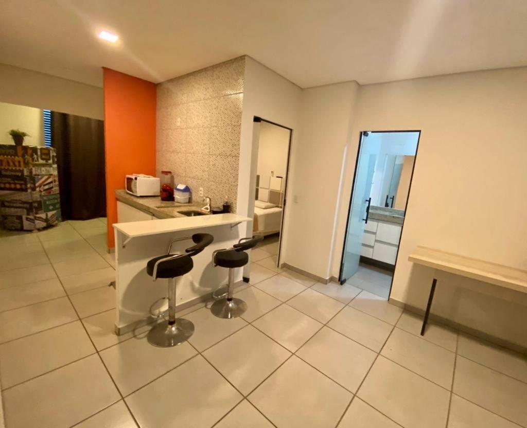 Hotel Smart Mogi Mirim Bagian luar foto