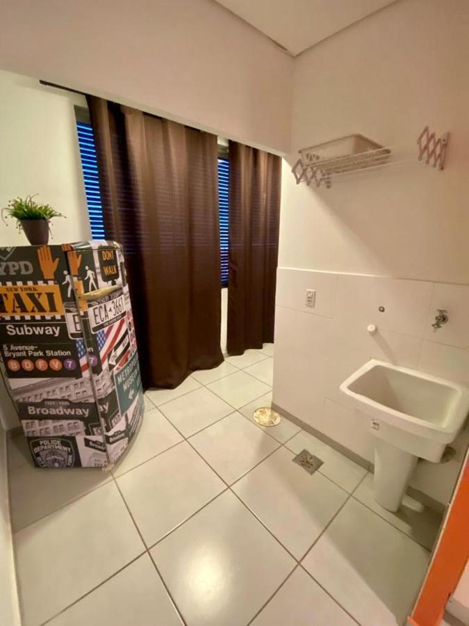 Hotel Smart Mogi Mirim Bagian luar foto