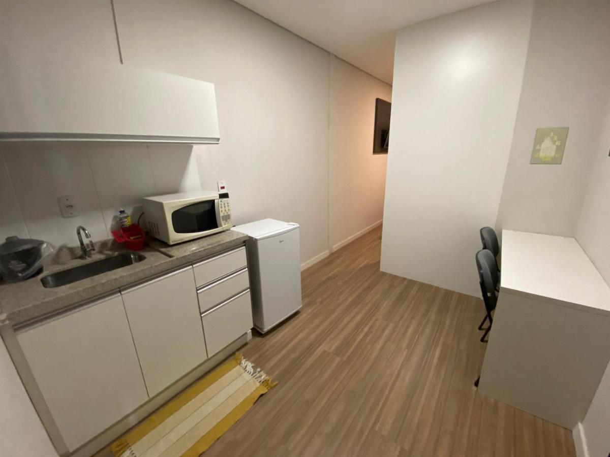 Hotel Smart Mogi Mirim Bagian luar foto