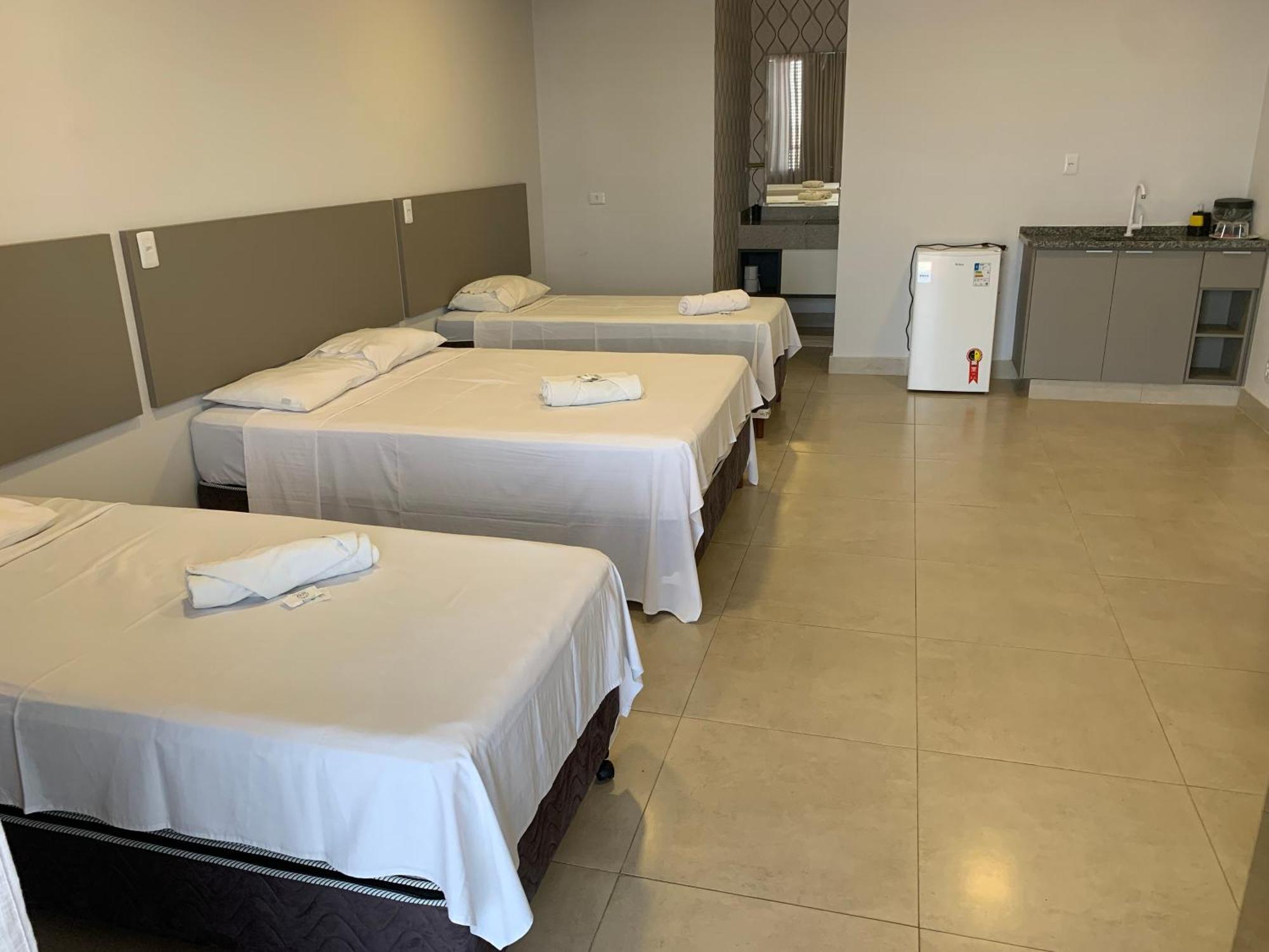 Hotel Smart Mogi Mirim Bagian luar foto