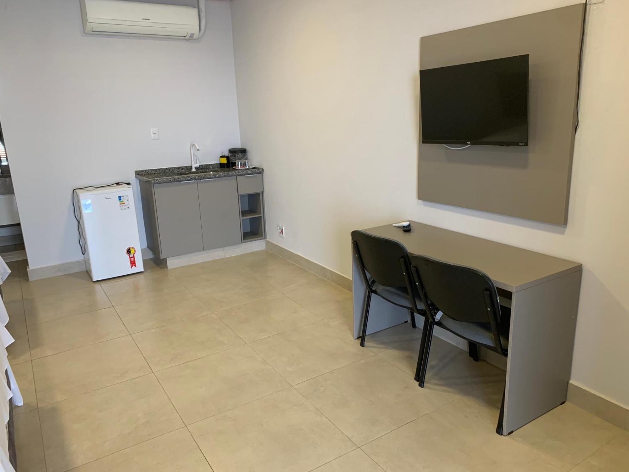 Hotel Smart Mogi Mirim Bagian luar foto
