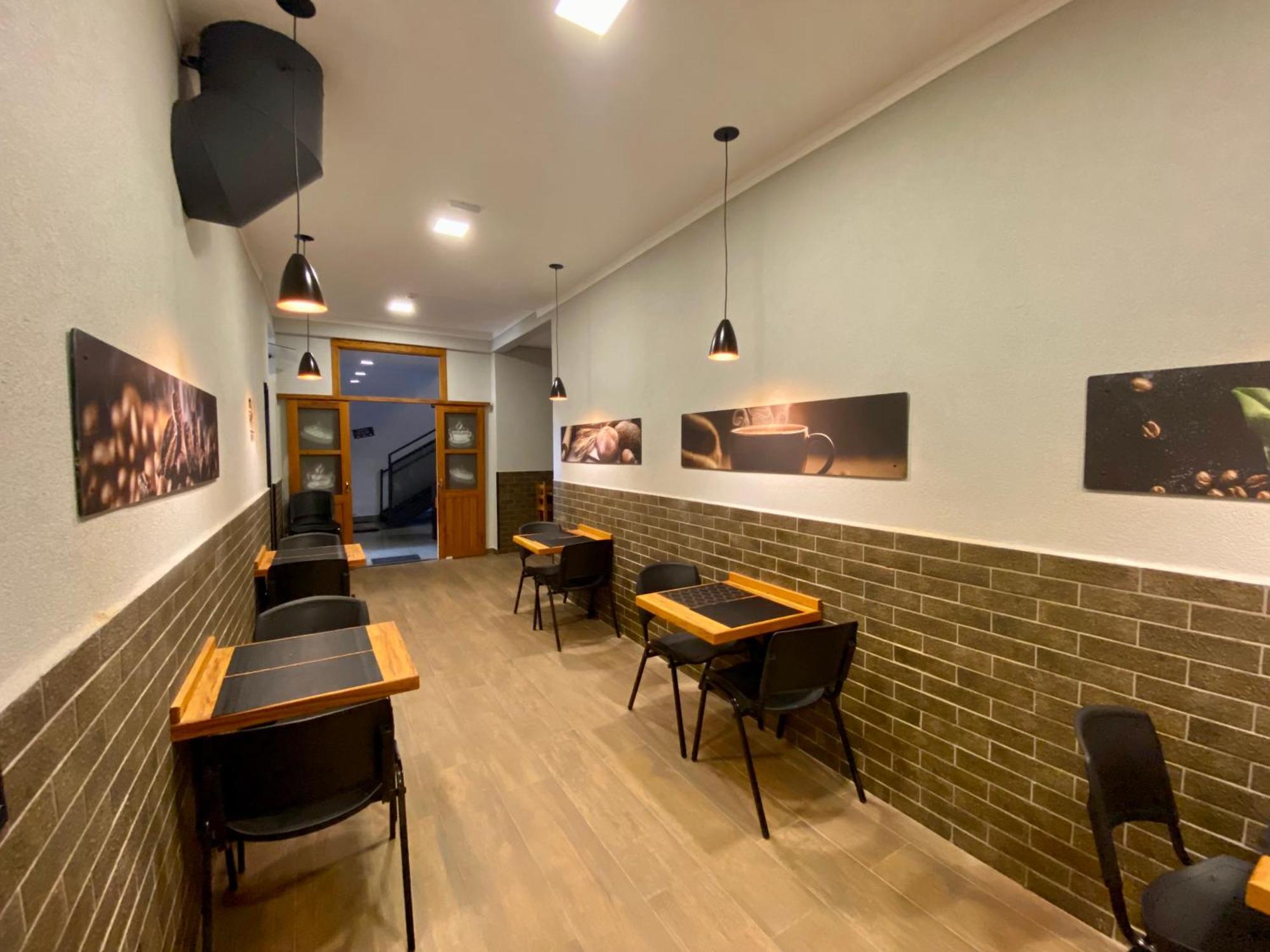 Hotel Smart Mogi Mirim Bagian luar foto