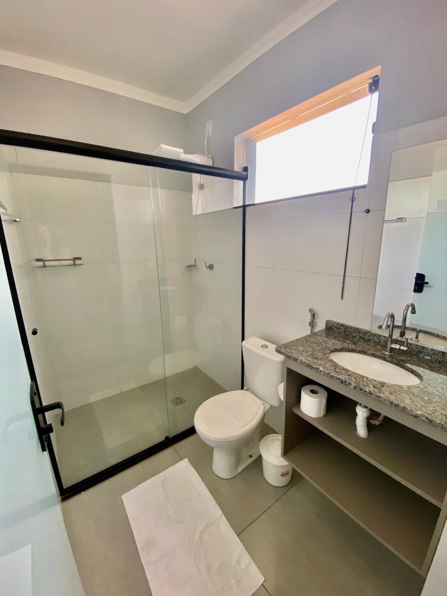 Hotel Smart Mogi Mirim Bagian luar foto