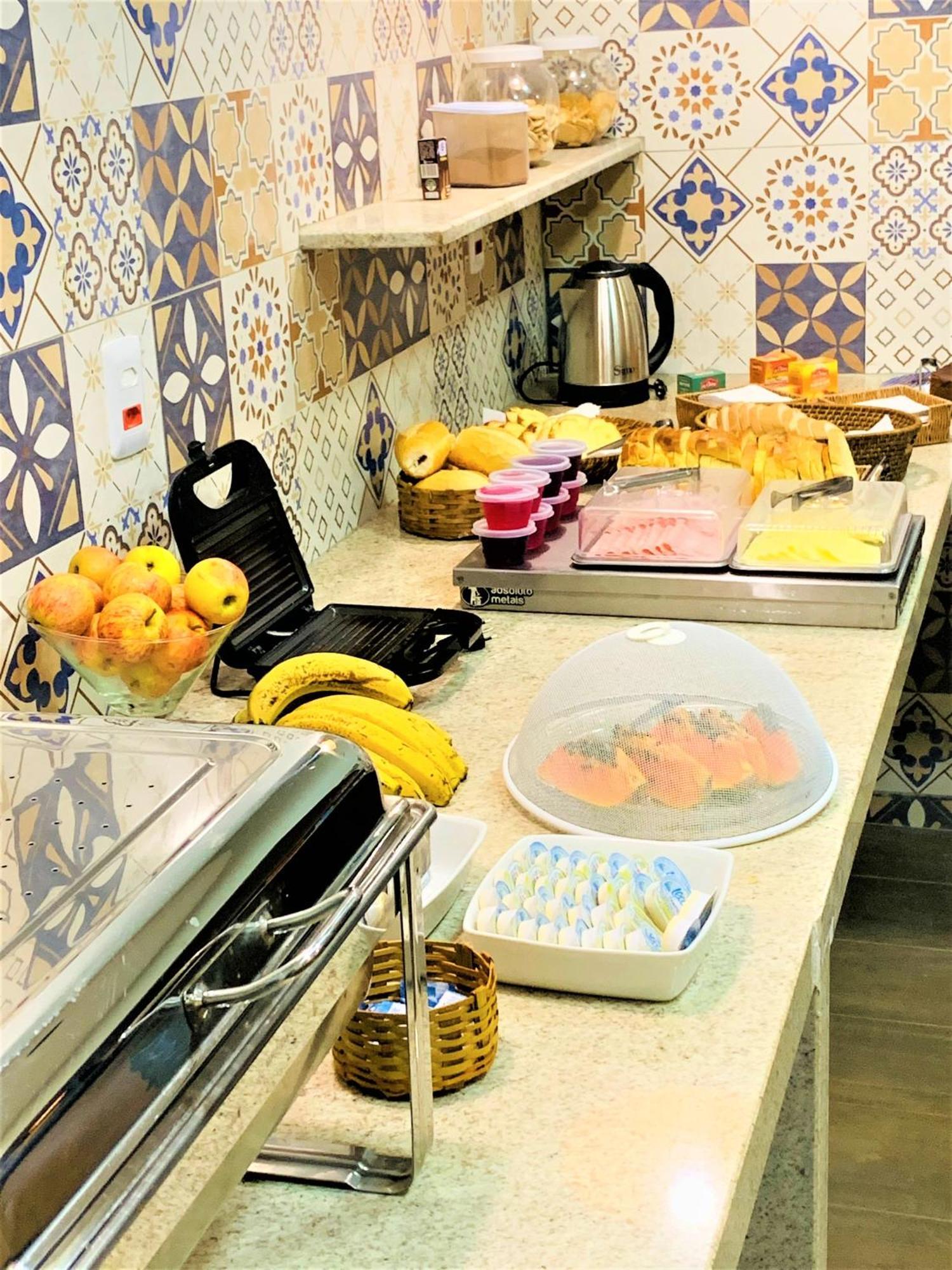 Hotel Smart Mogi Mirim Bagian luar foto