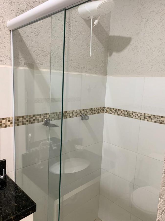Hotel Smart Mogi Mirim Bagian luar foto